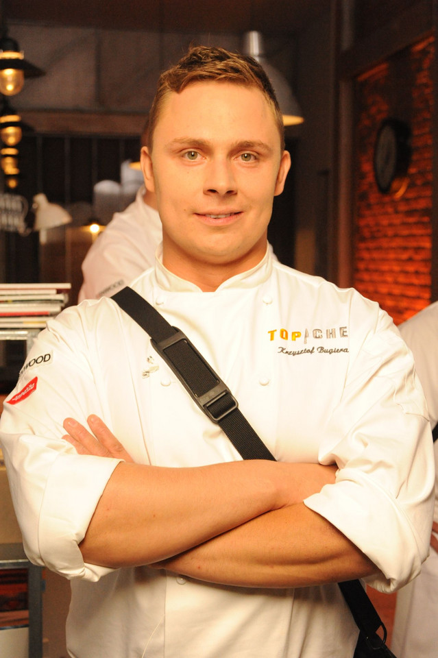 Krzysztof Bugiera (27 lat)