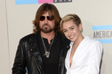 Billy Ray Cyrus i Miley Cyrus