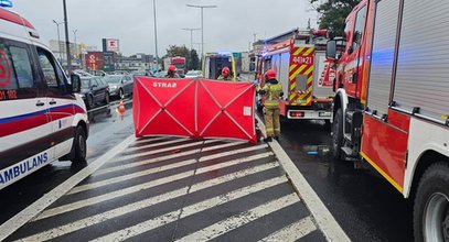 Jechali ratować ludzkie życie, nagle doszło do dramatu. Świadkowie ujawniają wstrząsające szczegóły