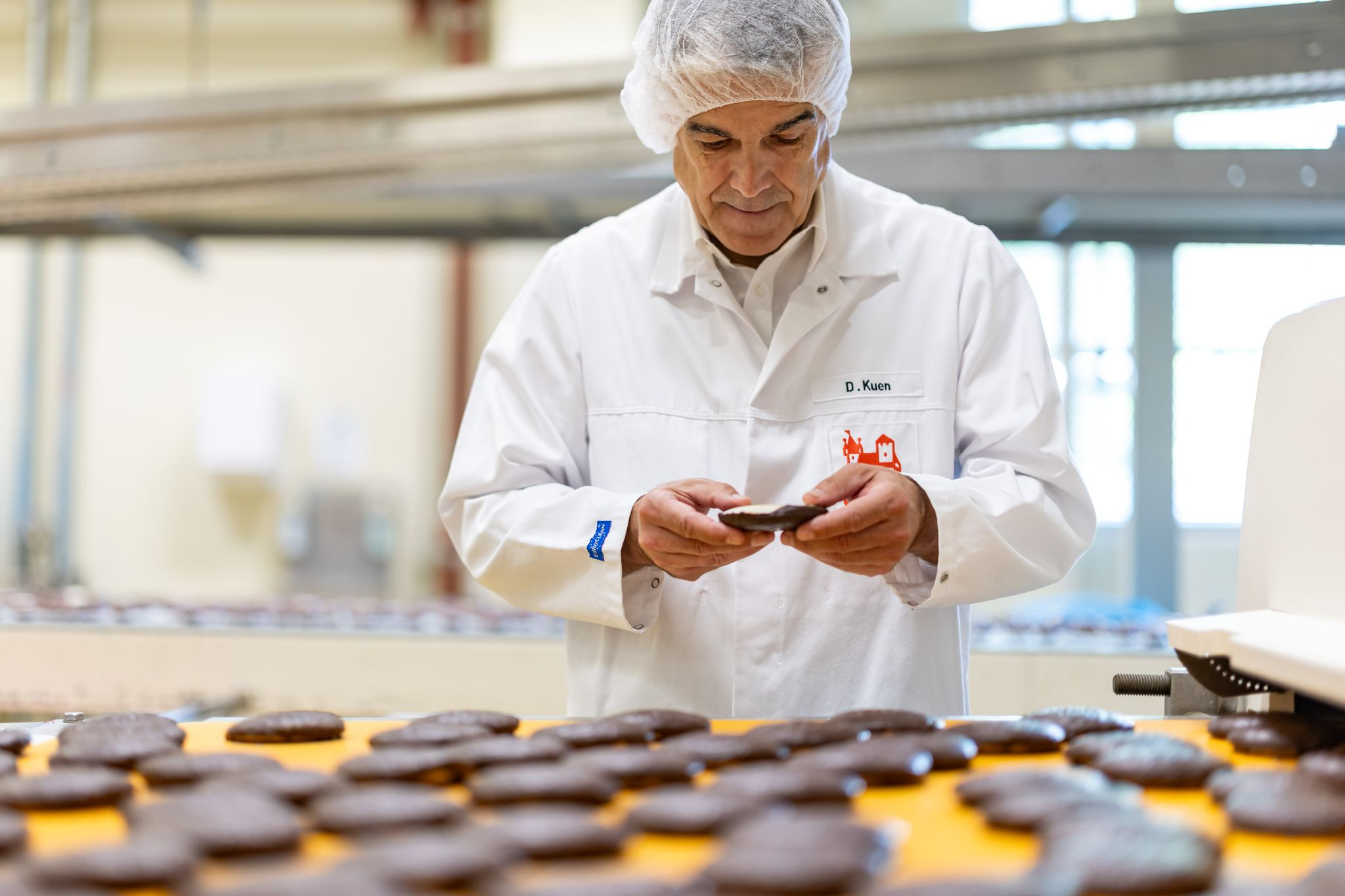 Lebkuchen-Produktion läuft auf Hochtouren - Verkauf startet