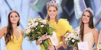 Miss Polski 2021 wybrana. Została nią Agata Wdowiak z Łodzi