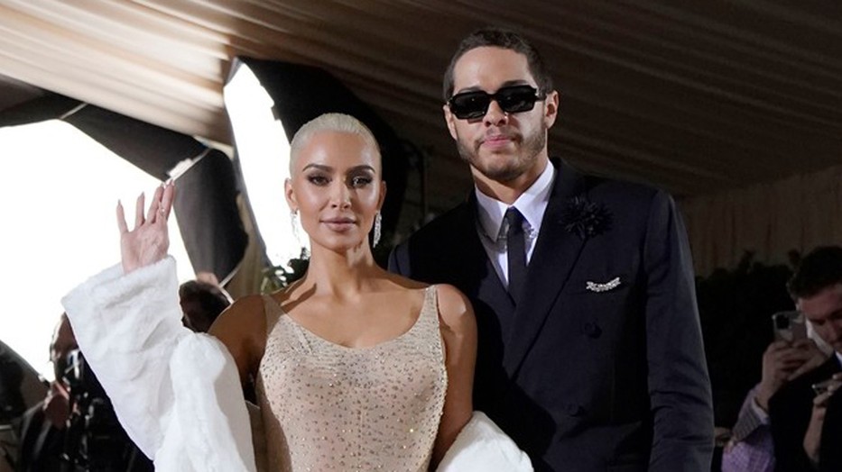  Kim Kardashian és Pete Davidson az egyik legfurcsább pár most a sztárvilágban