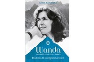 Wanda, okładka książki