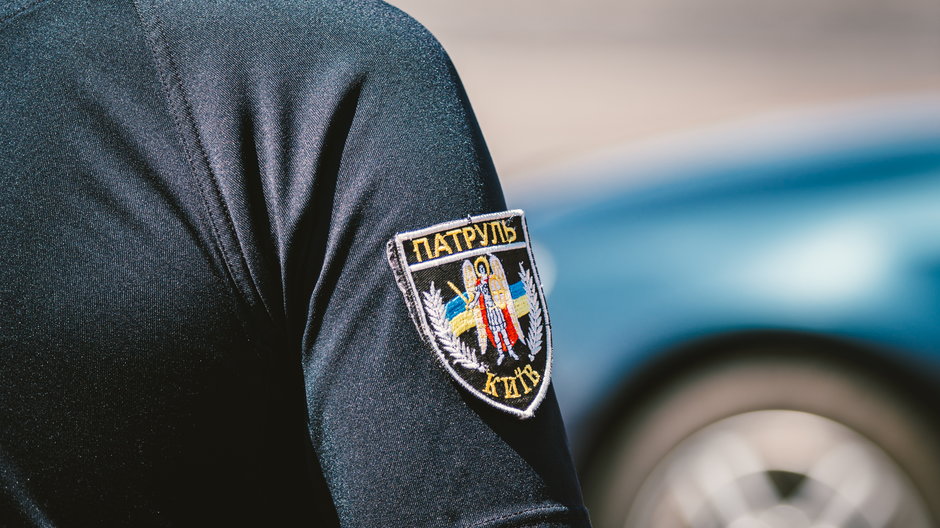 Ukraińska policja (zdj. ilustracyjne)