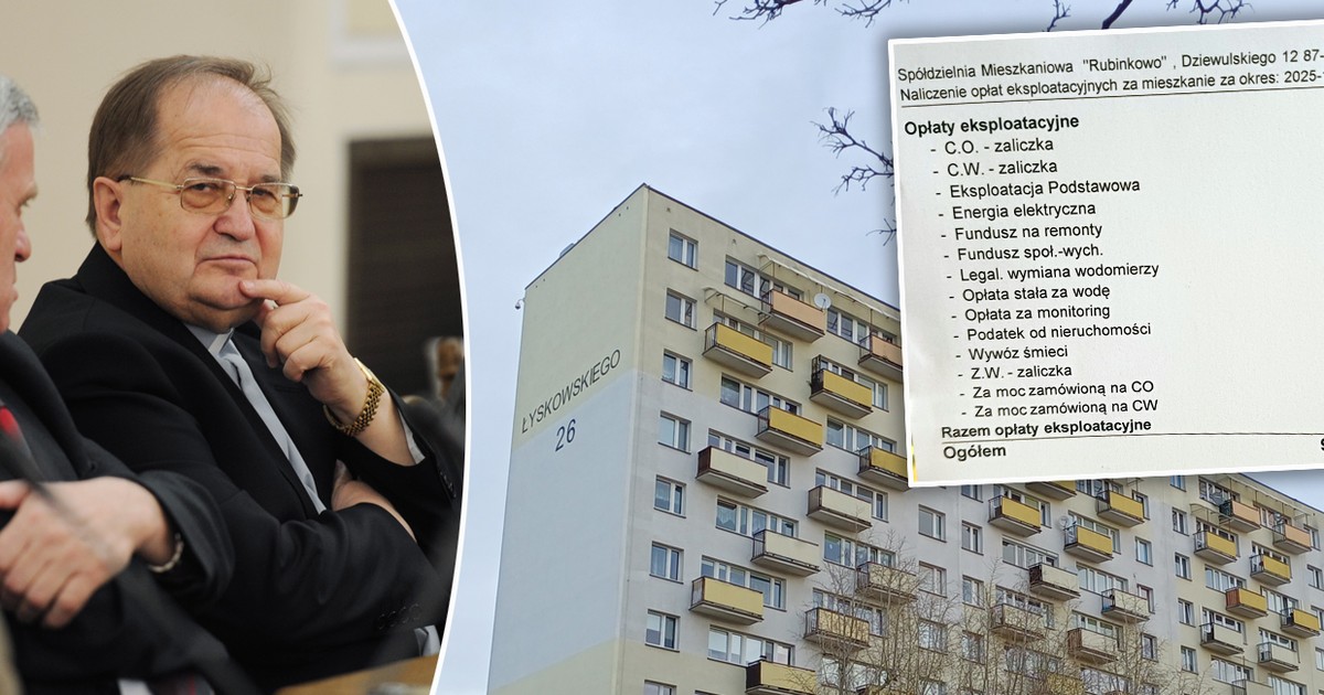 Na "osiedlu Rydzyka" wyższe opłaty. W ludziach się zagotowało. "Aż pismo podarłem"