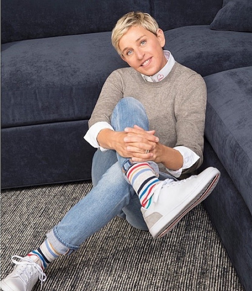 Ellen DeGeneres