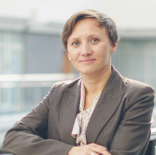 Agnieszka Kacprowicz, ekspert z departamentu rozwoju biznesu bankowości korporacyjnej mBanku