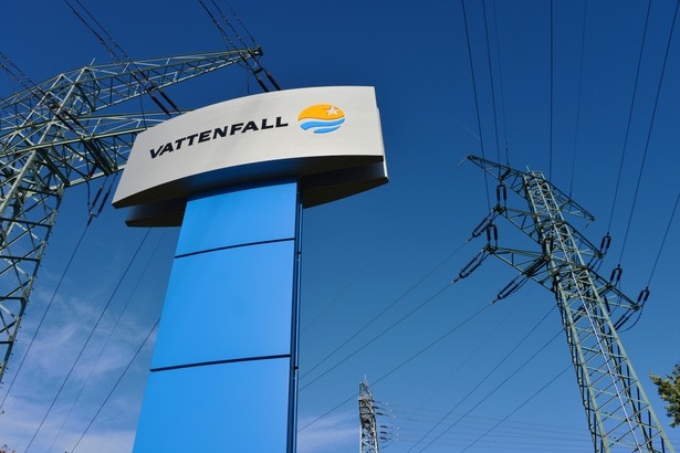 Vattenfall, elektrownia, energia