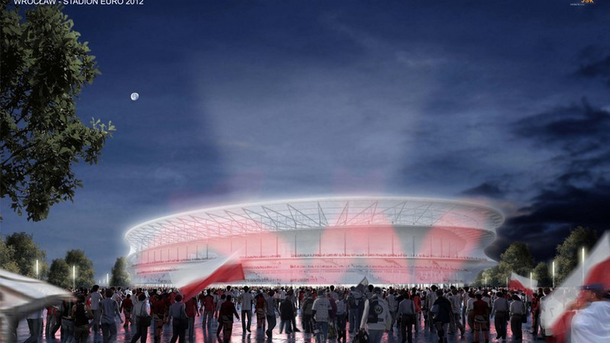 "Polska Gazeta Wrocławska": Najpóźniej na początku przyszłego tygodnia zostanie ogłoszony przetarg na głównego wykonawcę stadionu na Euro 2012.