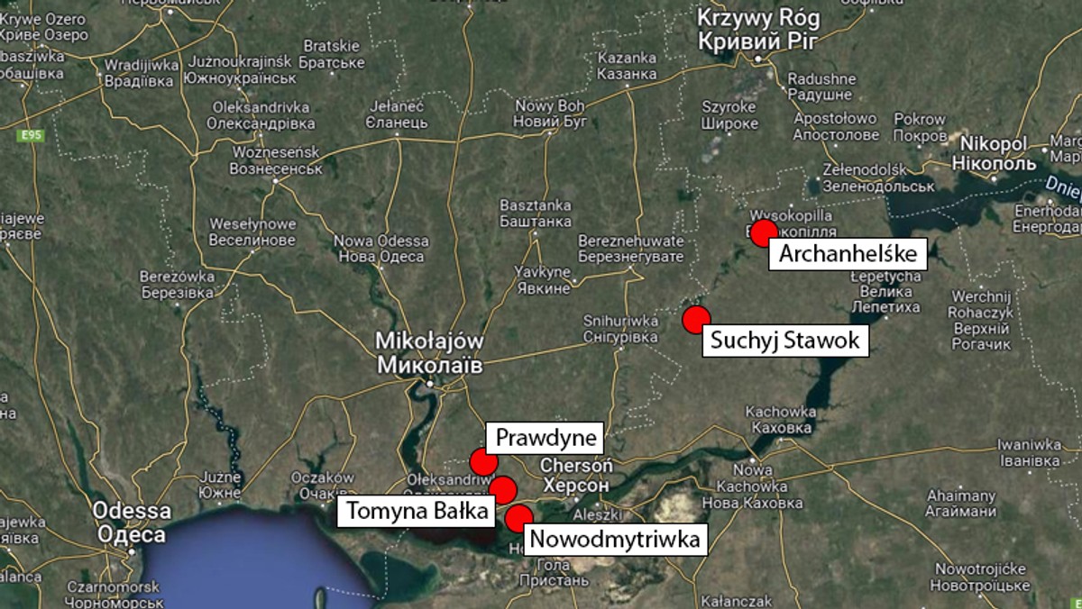 Drugi dzień ukraińskiej ofensywy. Jak wygląda sytuacja na froncie [MAPA]