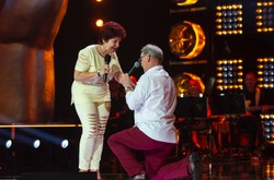 Rusza "The Voice Senior". Uczestnik poprosił ukochaną o rękę na scenie