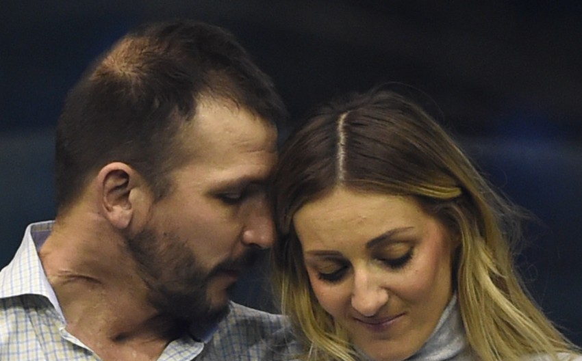 Maja Ognjenović i Danilo Ikodinović