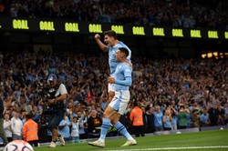 Haaland marnował na potęgę. Manchester United poległ w Londynie