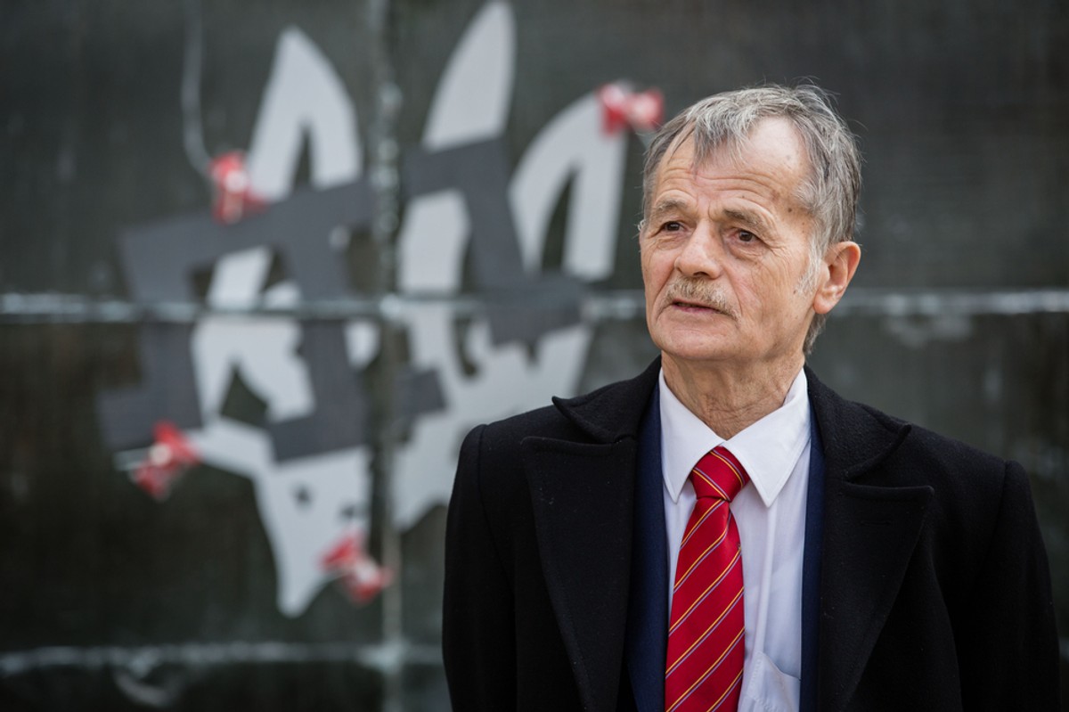 Mustafa Dżemilew