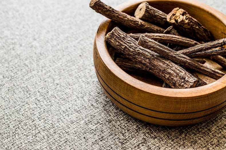 Liquorice root [Recipes.net]