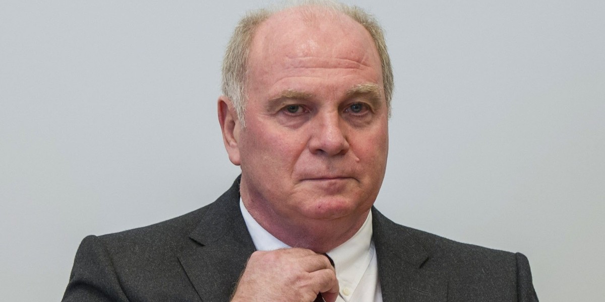 Uli Hoeness