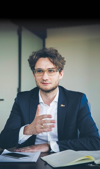 Prezes Alior Banku: Wierzymy, że teraz będą już tylko wzloty