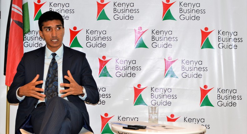 Mr Sahil S.R. Shah, Lead - Economic Development Portfolio, Kenya and Ethiopia. (courtesy)