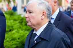 POZNAŃ PIS PREZES KACZYŃSKI WIZYTA