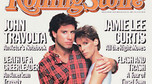 John Travolta i Jamie Lee Curtis Rolling Stone