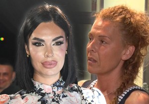 Mina Vrbaški i Ivana Vrbaški 