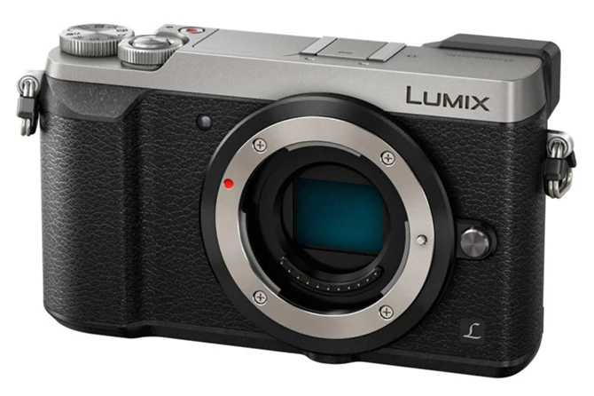 Panasonic Lumix DMC-GX80