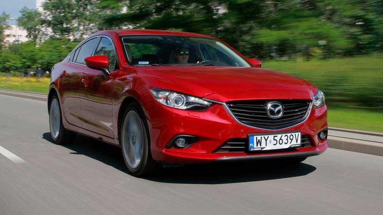 Mazda 6 iii
