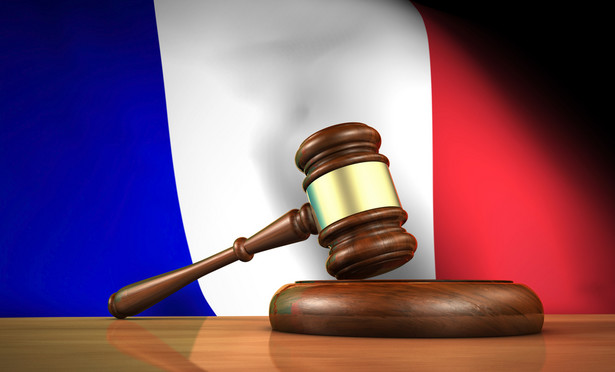 Francuski sąd