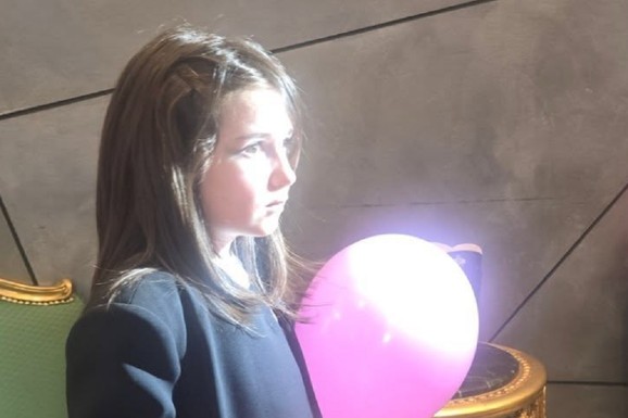 ĆERKA JOVANE JEREMIĆ DAJE INTERVJU ZA DNEVNIK Voditeljka puca od ponosa: "Sve što ugrađujem u tebe ima smisla" (FOTO)