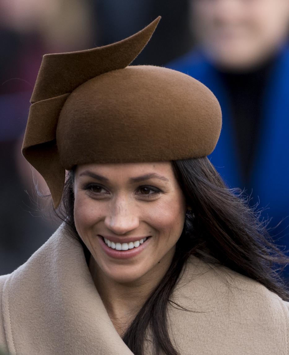 Meghan ­Markle minden évben megfogadja, hogy nem káromkodik soha többé /Fotó: Northfoto