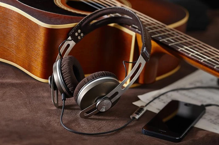 Sennheiser Momentum On-Ear Brown