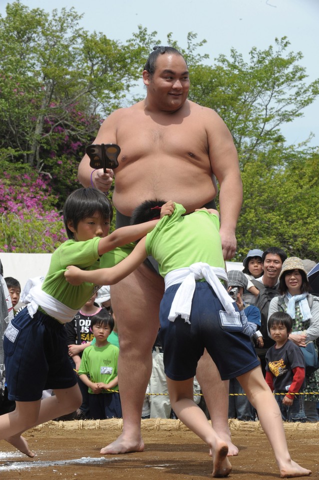 JAPAN CHILDREN'S DAY