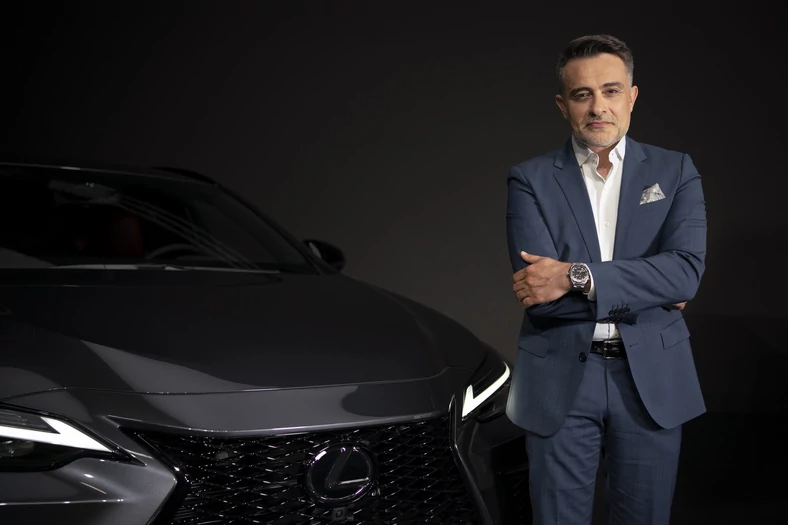 Spiros Fotinos – Lexus