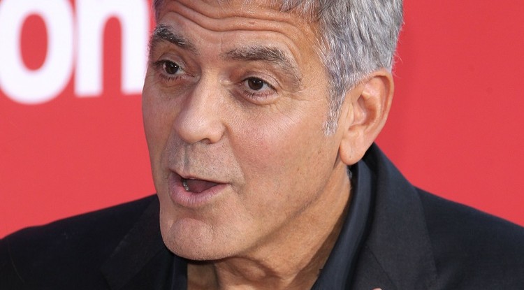 George Clooney