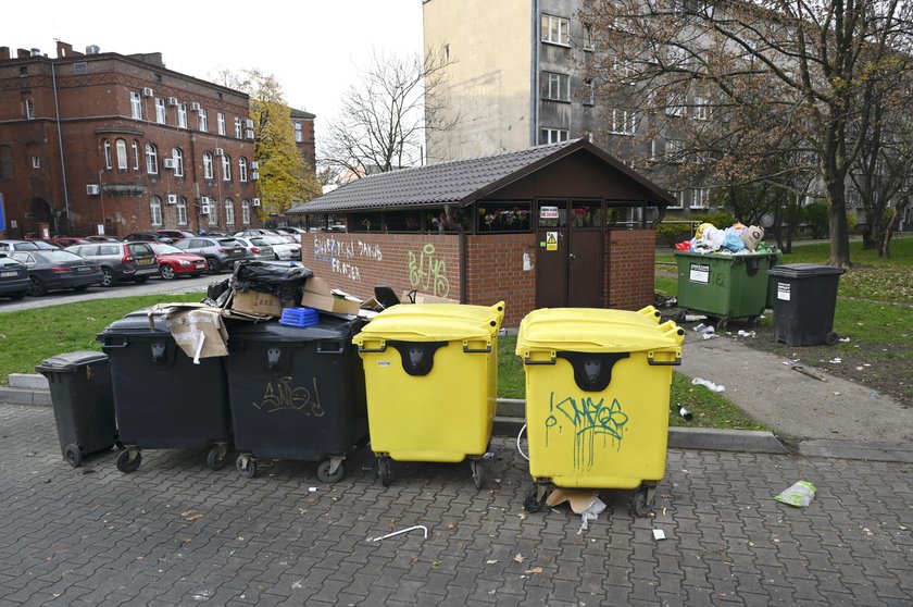 Fundusz osiedlowy rozciągnięty w czasie