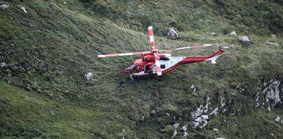 TOPR rozpoczęło transport ciał grotołazów. Zaskakujące znalezisko