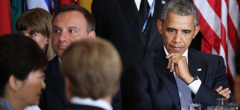 Biały Dom o spotkaniu z prezydentem Dudą: Będzie poruszony temat Trybunału Konstytucyjnego