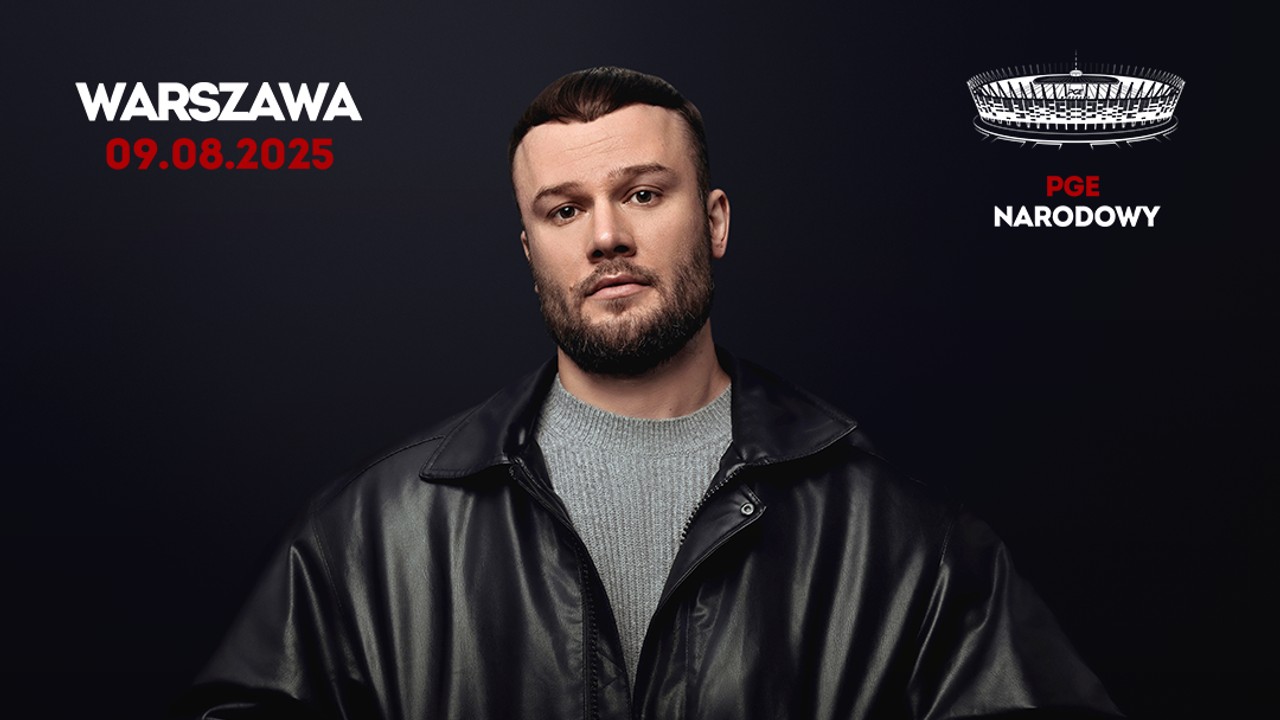 Max Korzh – Białorusin, który w 5 dni wyprzedał bilety na PGE Narodowy. Kim on jest?