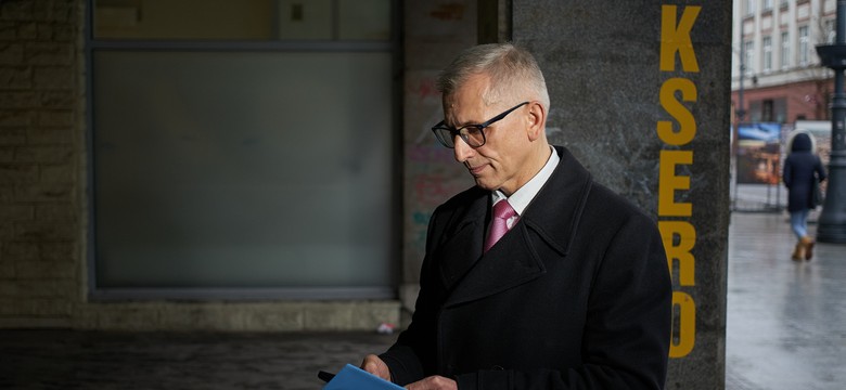 Senator Kwiatkowski zawieszony w klubie KO. "Będę walczył dalej"