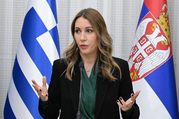 "Za nas je ovo mnogo važno" Ministarka Đedović Handanović otkrila kada bi mogla biti doneta odluka o produženju licence za rad NIS-a