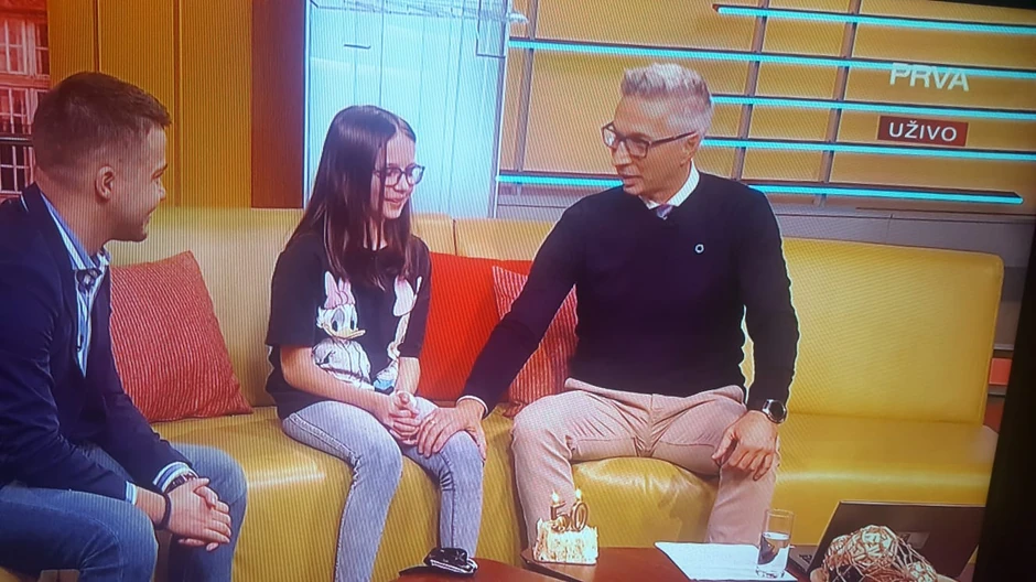 Dejan i Lana pantelić javno pričaju o dijabetesu