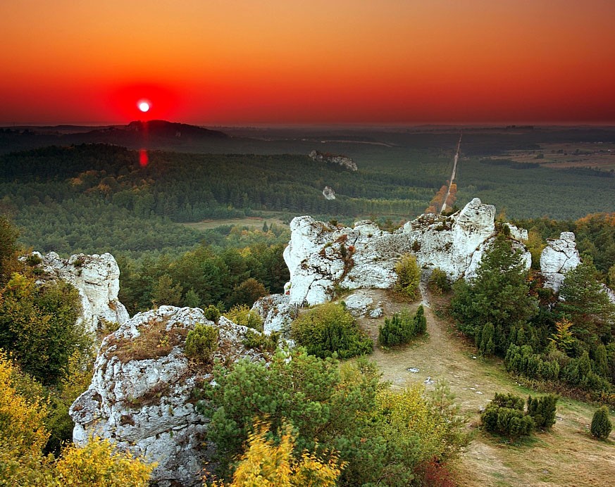 Śląskie - największe atrakcje