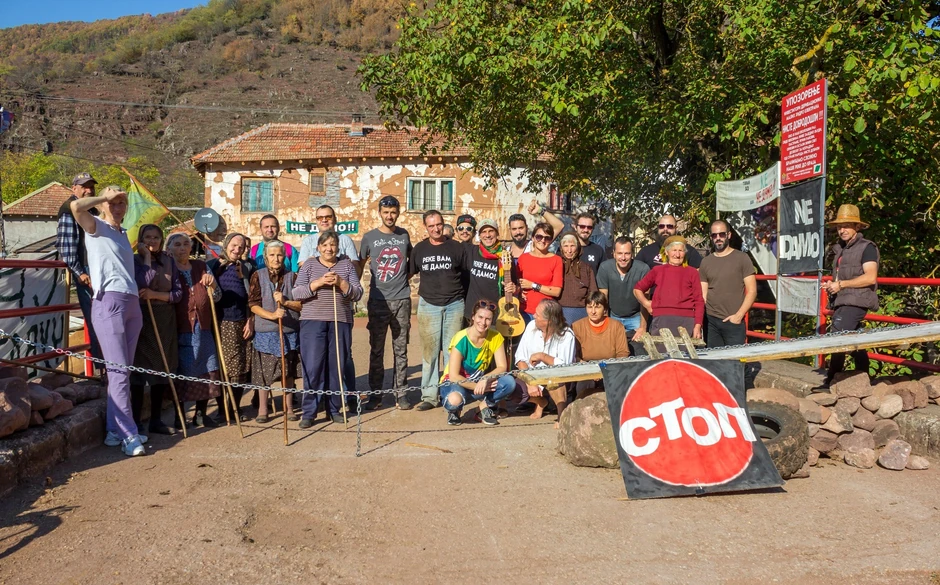 Manu Čao protiv MHE