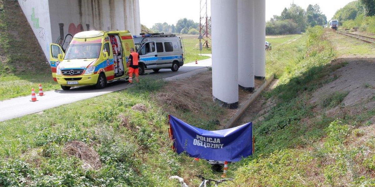 Tragedia w Opolu. Nie żyje nastolatek