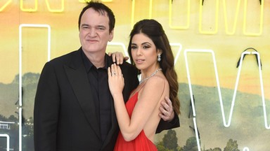 Quentin Tarantino został ojcem! Młoda żona reżysera urodziła drugie dziecko