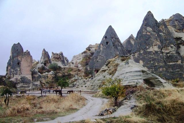 Galeria Turcja - Kapadocja - Dolina Göreme, obrazek 38