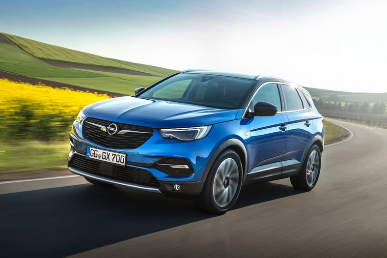 Opel Grandland X – premiera rodzinnego crossovera