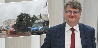 Maciej Wąsik już w Sejmie? Pokazał zdjęcie z partyjnym kolegą