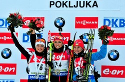 Weronika Nowakowska-Ziemniak 7. w Pokljuce. Zwycięstwo Gabrieli Soukalovej