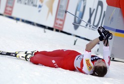 Justyna Kowalczyk: To był najłatwiejszy tour w moim życiu